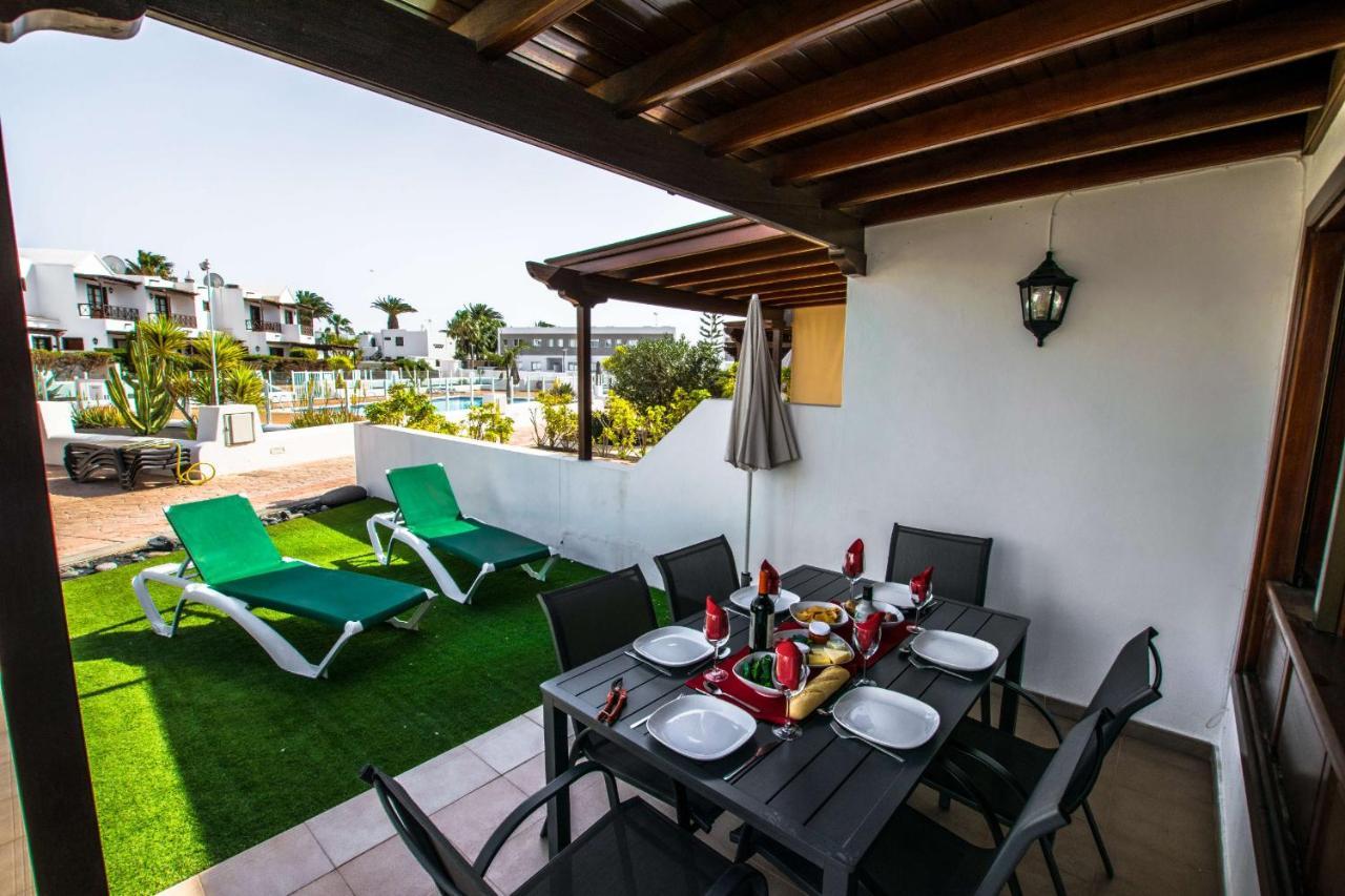 Casa Hannah By Villas Now Ltd Playa Blanca  Eksteriør billede