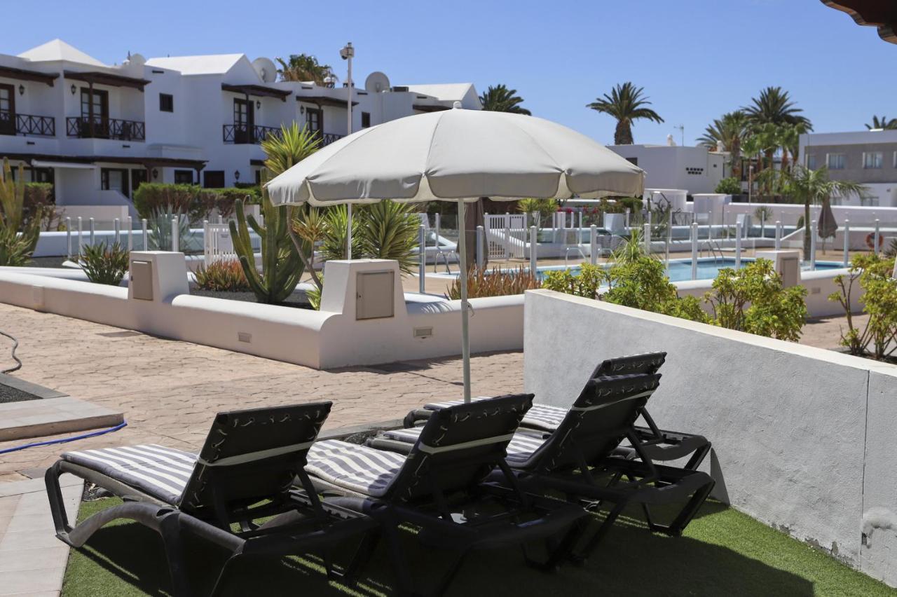 Casa Hannah By Villas Now Ltd Playa Blanca  Eksteriør billede
