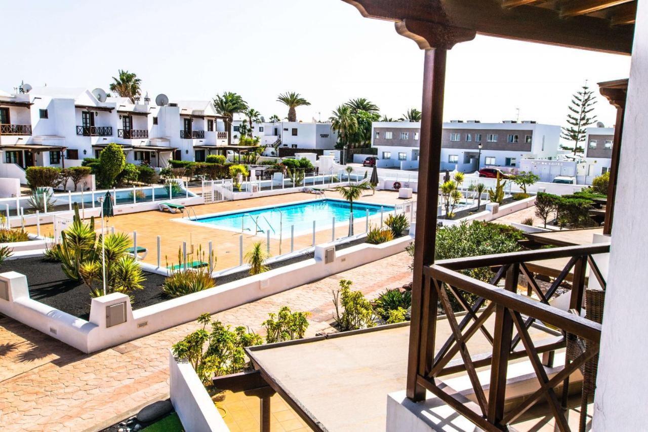 Casa Hannah By Villas Now Ltd Playa Blanca  Eksteriør billede