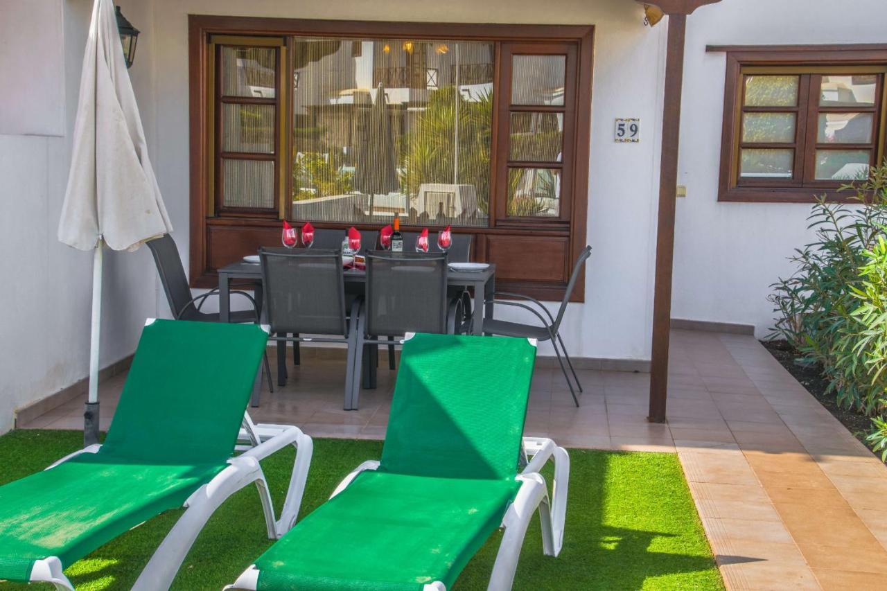 Casa Hannah By Villas Now Ltd Playa Blanca  Eksteriør billede