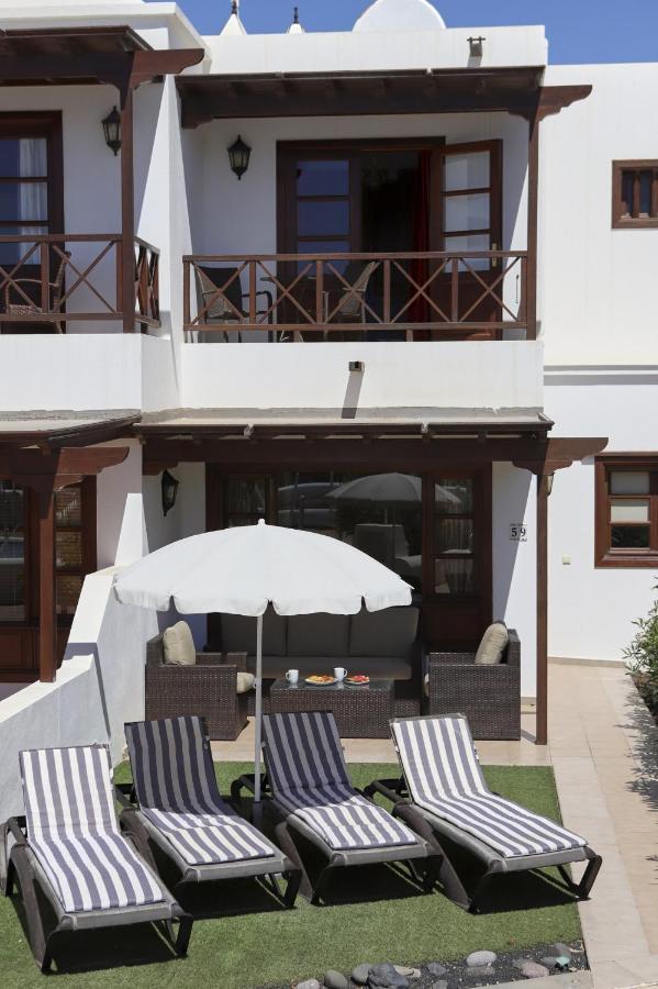 Casa Hannah By Villas Now Ltd Playa Blanca  Eksteriør billede