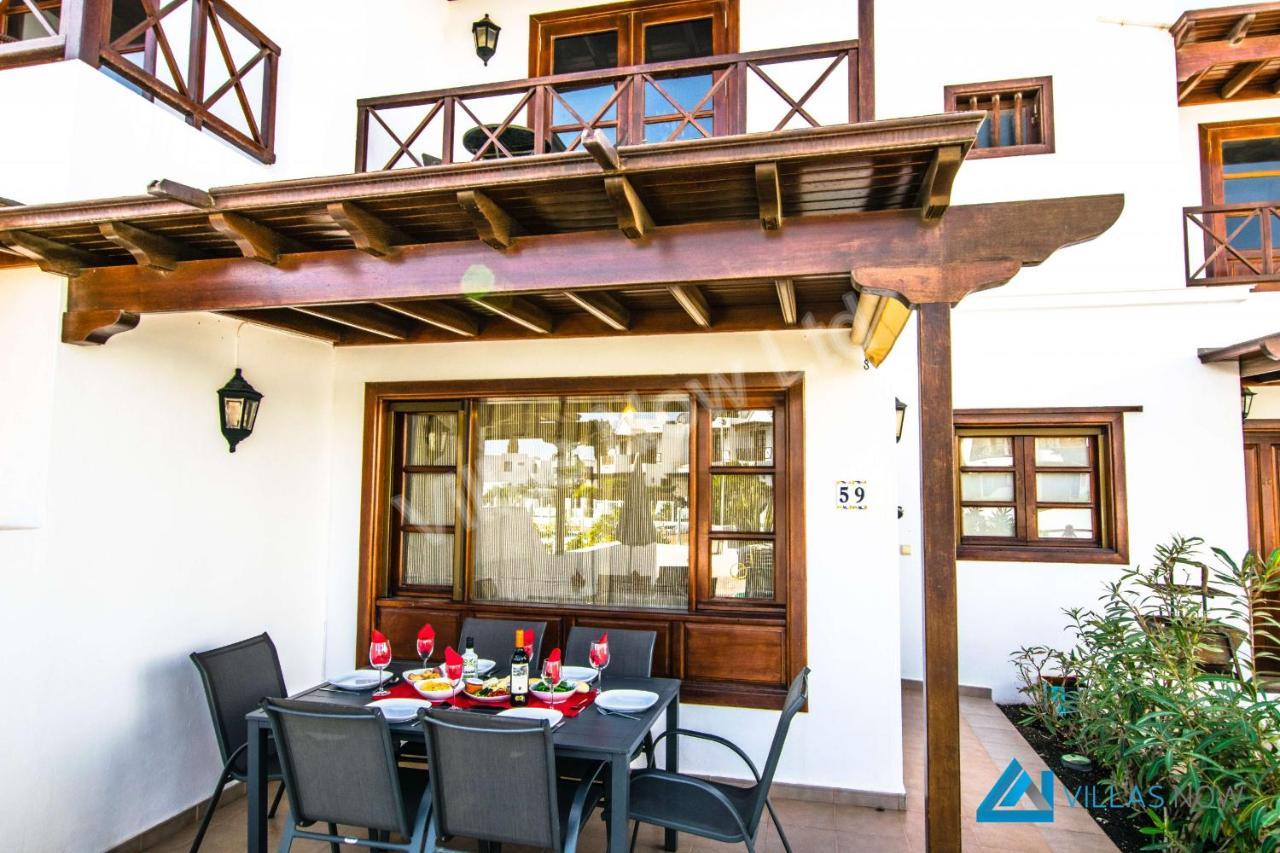 Casa Hannah By Villas Now Ltd Playa Blanca  Eksteriør billede
